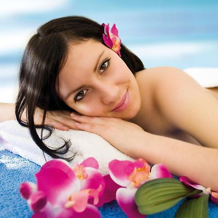 Strandhotel Orchidee Sankt Kanzian am Klopeiner See Екстер'єр фото