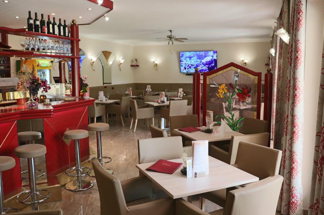 Strandhotel Orchidee Sankt Kanzian am Klopeiner See Екстер'єр фото