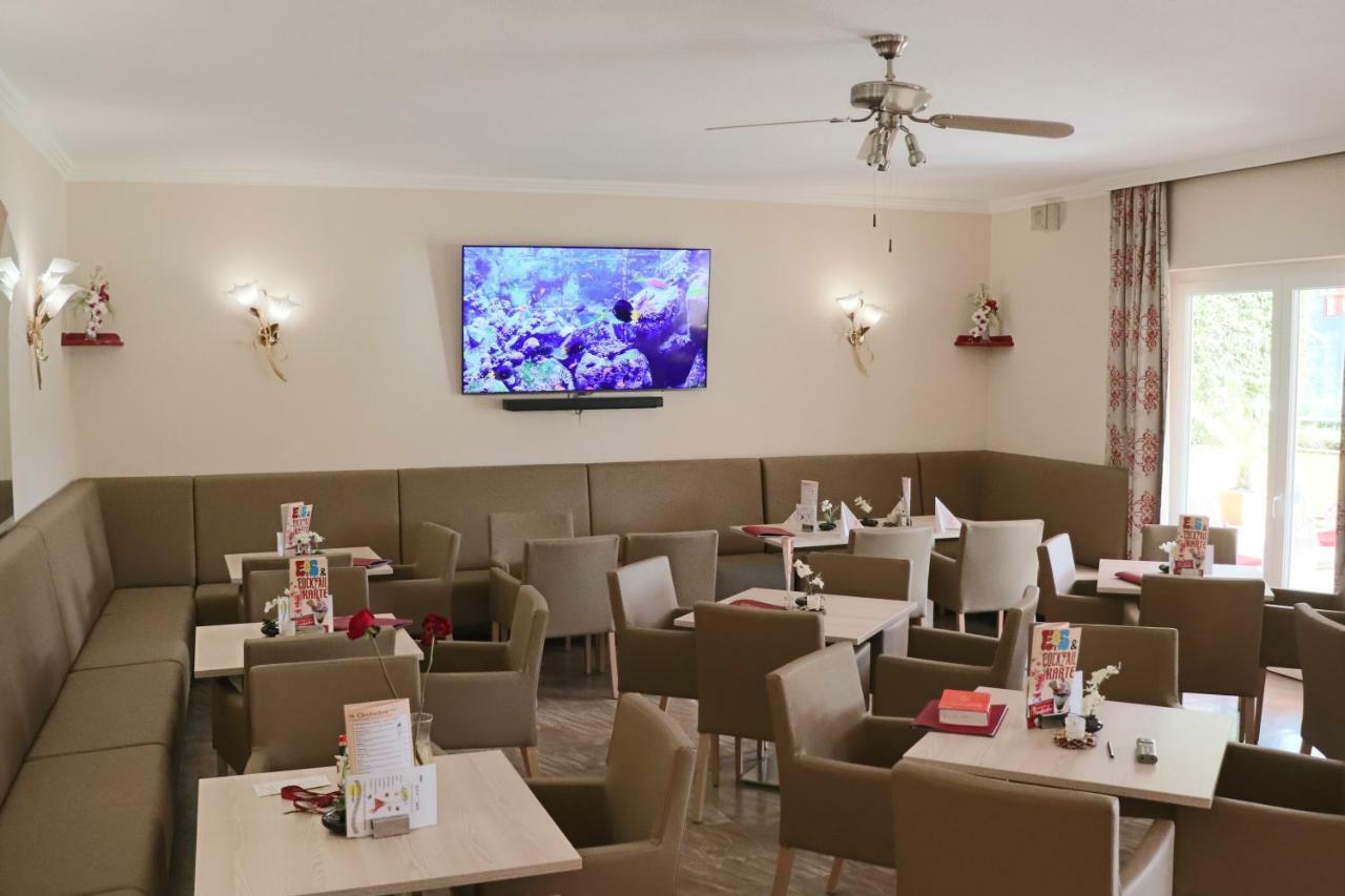 Strandhotel Orchidee Sankt Kanzian am Klopeiner See Екстер'єр фото