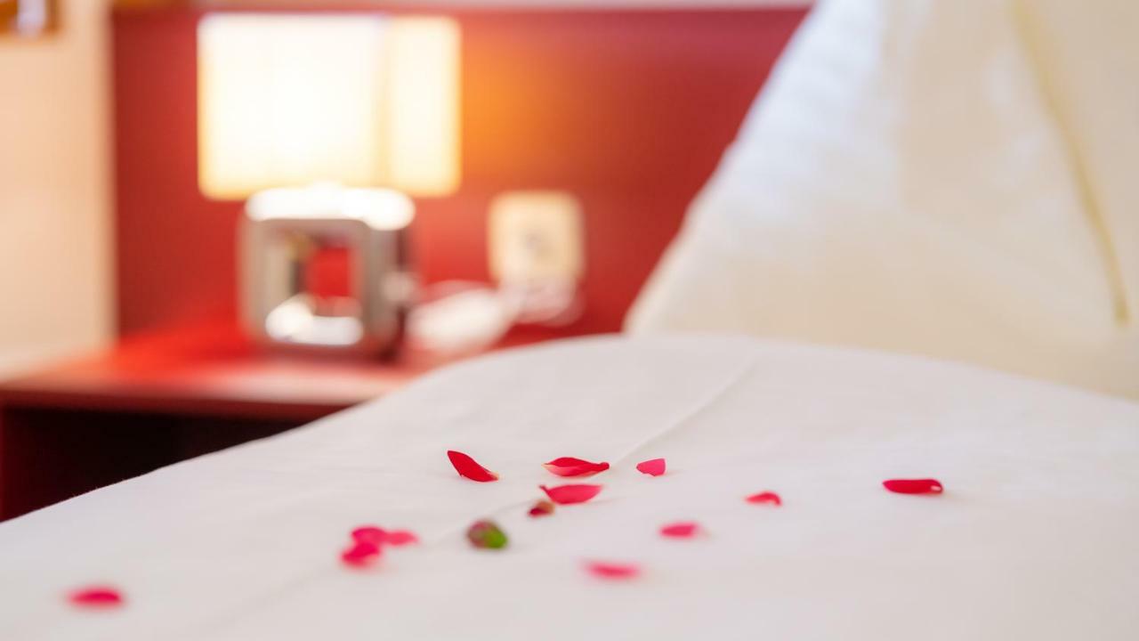 Strandhotel Orchidee Sankt Kanzian am Klopeiner See Екстер'єр фото