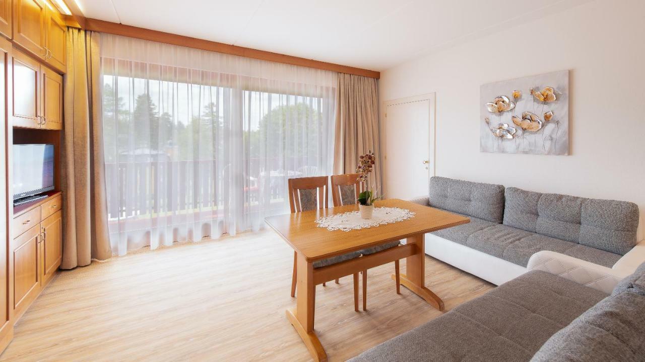Strandhotel Orchidee Sankt Kanzian am Klopeiner See Екстер'єр фото