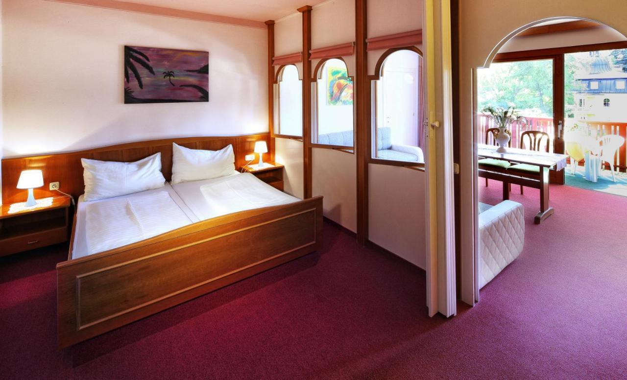 Strandhotel Orchidee Sankt Kanzian am Klopeiner See Номер фото